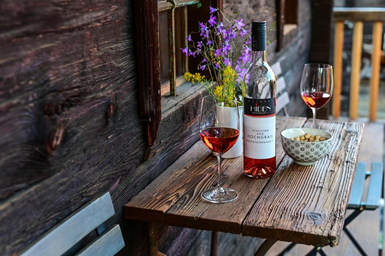 Sankt Stefan ob Stainz Weinstoeckl Hochgrail Pures Sein 빌라 외부 사진